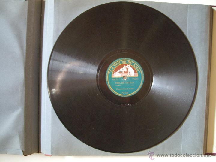 Discos de pizarra: ALBUM DISCOS PIZARRA - Foto 8