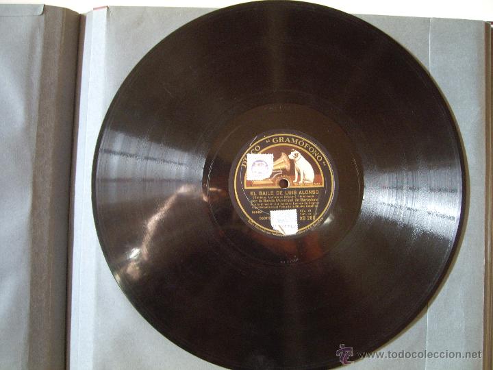 Discos de pizarra: ALBUM DISCOS PIZARRA - Foto 9