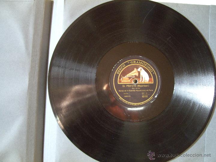 Discos de pizarra: ALBUM DISCOS PIZARRA - Foto 10