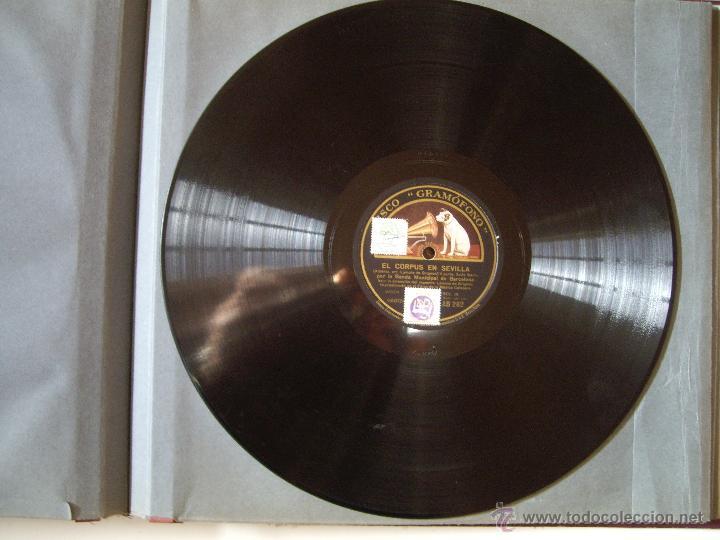 Discos de pizarra: ALBUM DISCOS PIZARRA - Foto 11