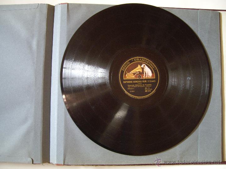 Discos de pizarra: ALBUM DISCOS PIZARRA - Foto 12