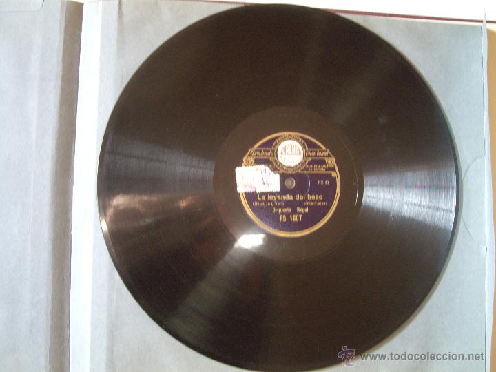 Discos de pizarra: ALBUM DISCOS PIZARRA - Foto 13