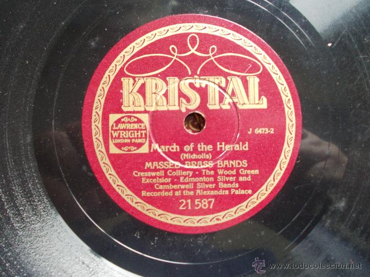 Discos de pizarra: Disco de pizarra antiguo - Foto 2