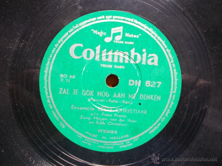 Discos de pizarra: Disco de pizarra antiguo - Foto 2