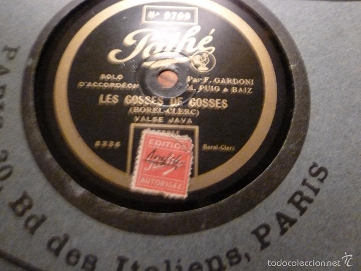 Discos de pizarra: DISCO DE PIZARRA - Foto 2