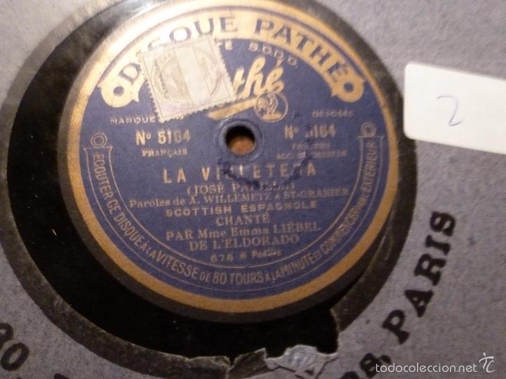 Discos de pizarra: DISCO DE PIZARRA - Foto 1