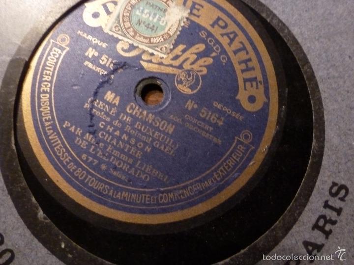 Discos de pizarra: DISCO DE PIZARRA - Foto 2
