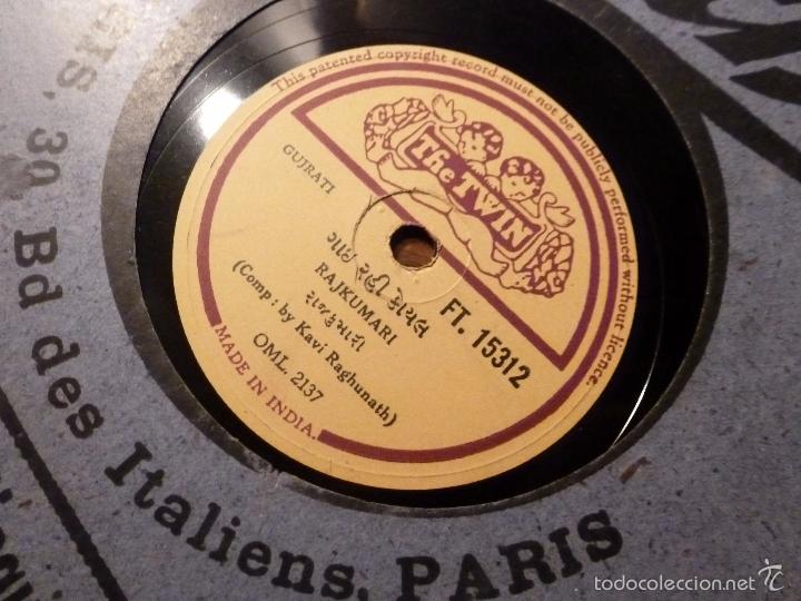 Discos de pizarra: DISCO DE PIZARRA - Foto 2