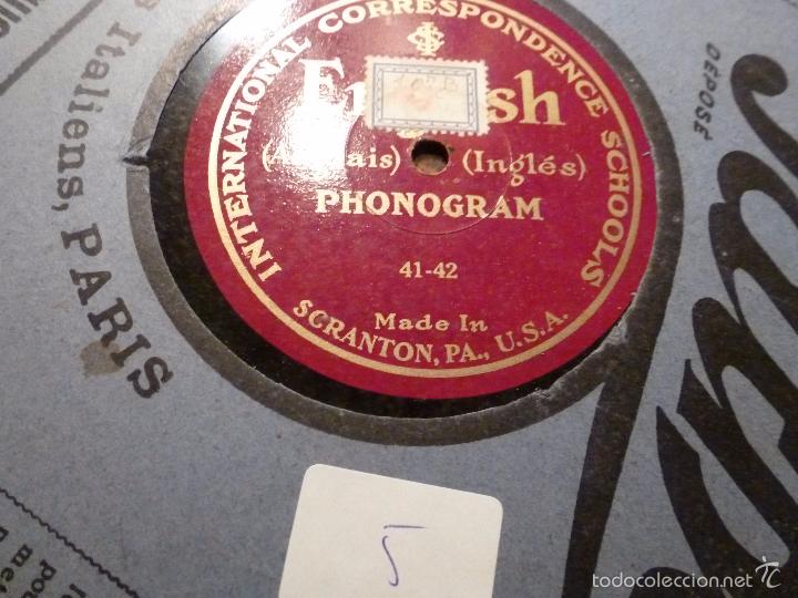 Discos de pizarra: DISCO DE PIZARRA - Foto 1