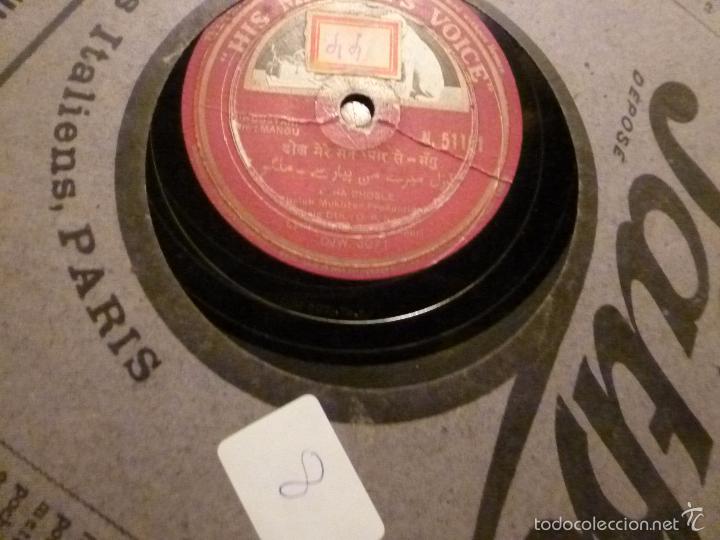 Discos de pizarra: DISCO DE PIZARRA - Foto 1