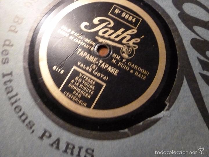 Discos de pizarra: DISCO DE PIZARRA - Foto 2