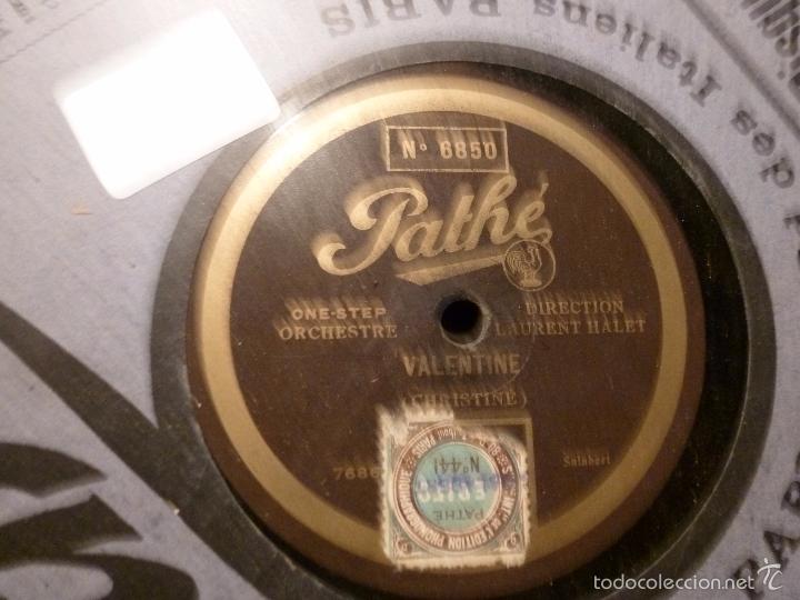 Discos de pizarra: DISCO DE PIZARRA - Foto 3