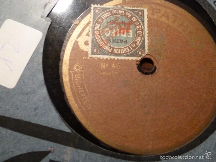 Discos de pizarra: DISCO DE PIZARRA - Foto 1