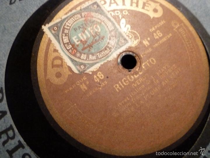 Discos de pizarra: DISCO DE PIZARRA - Foto 2