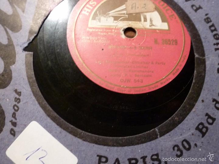 Discos de pizarra: DISCO DE PIZARRA - Foto 1