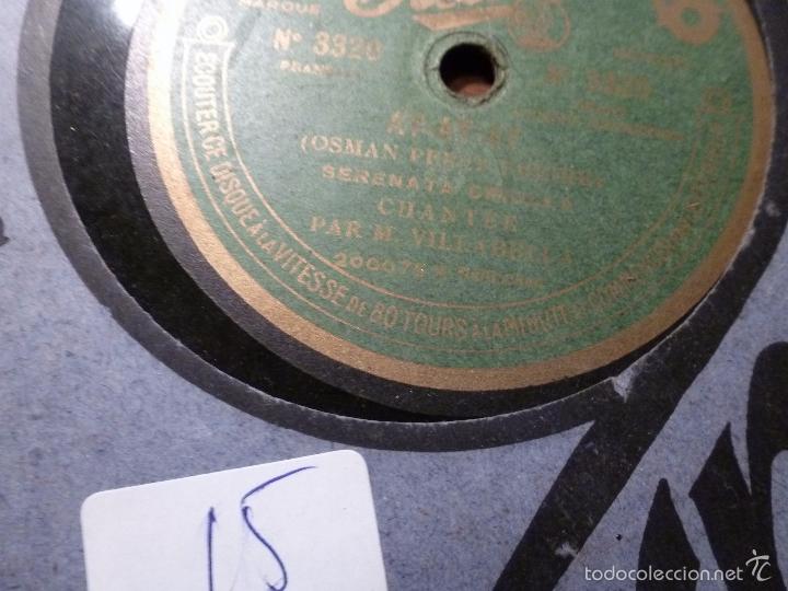 Discos de pizarra: DISCO DE PIZARRA - Foto 1