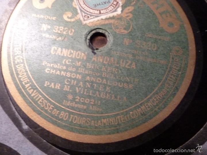 Discos de pizarra: DISCO DE PIZARRA - Foto 2