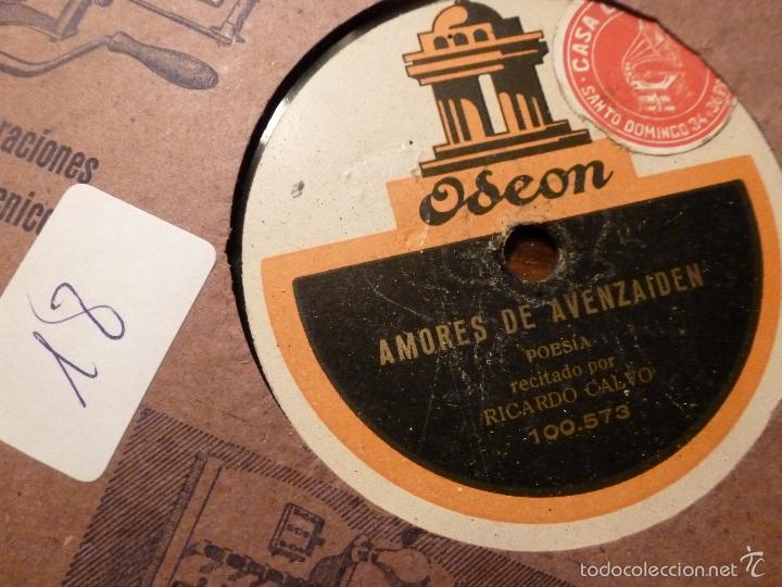 Discos de pizarra: DISCO DE PIZARRA - Foto 1