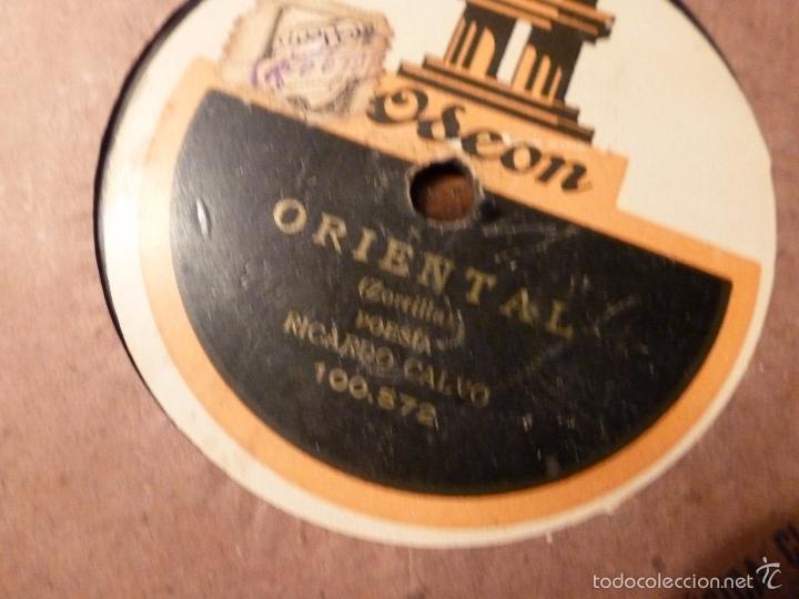 Discos de pizarra: DISCO DE PIZARRA - Foto 2