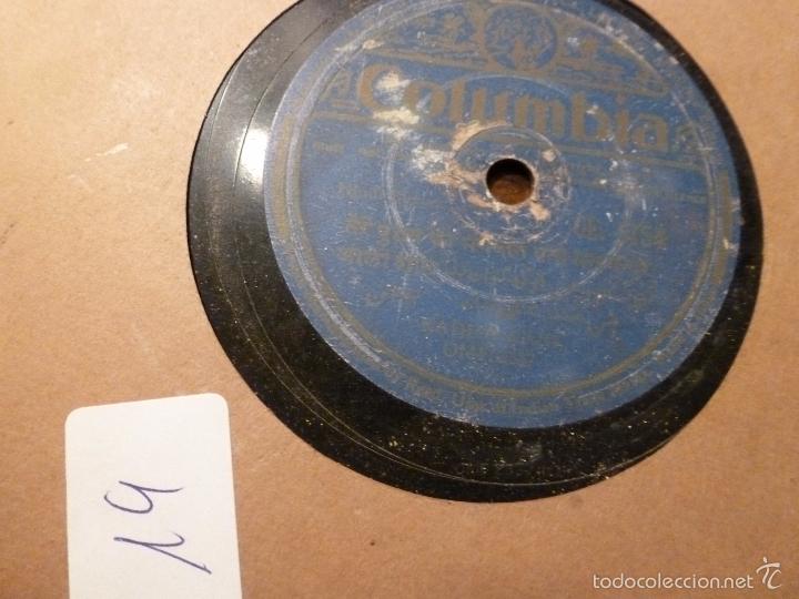 Discos de pizarra: DISCO DE PIZARRA - Foto 1