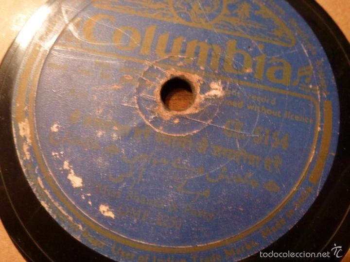 Discos de pizarra: DISCO DE PIZARRA - Foto 2