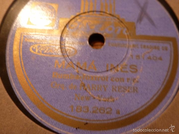 Discos de pizarra: DISCO DE PIZARRA - Foto 2