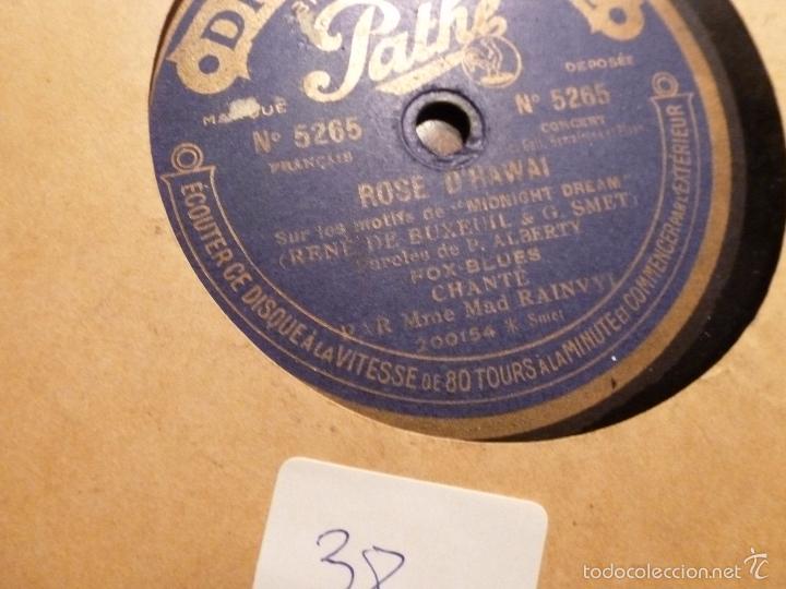 Discos de pizarra: DISCO DE PIZARRA - Foto 1