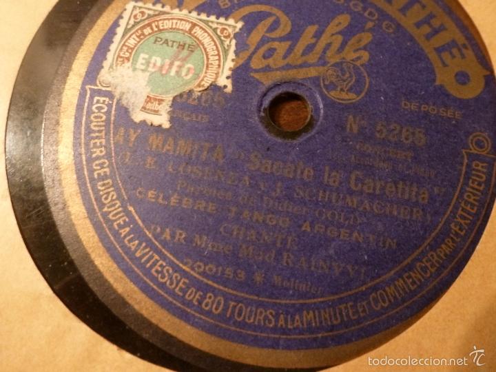 Discos de pizarra: DISCO DE PIZARRA - Foto 2