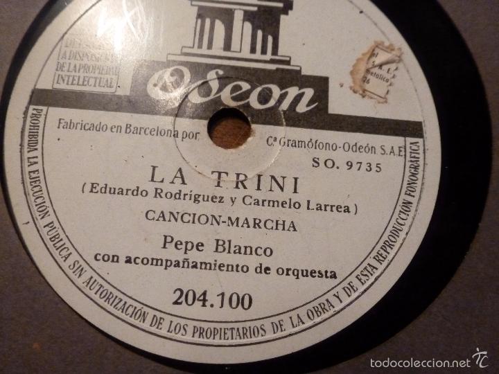 Discos de pizarra: DISCO DE PIZARRA - Foto 2