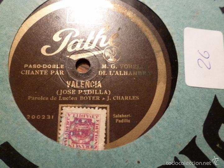Discos de pizarra: DISCO DE PIZARRA - Foto 1
