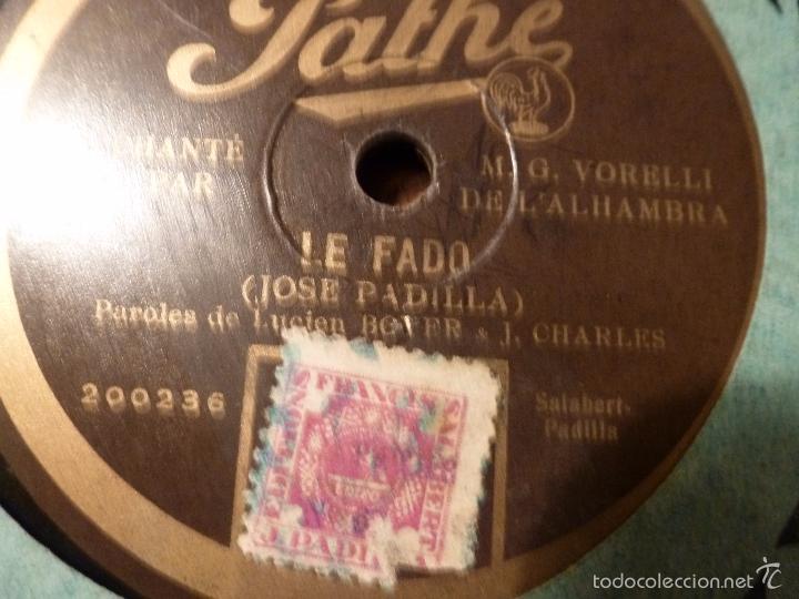 Discos de pizarra: DISCO DE PIZARRA - Foto 2
