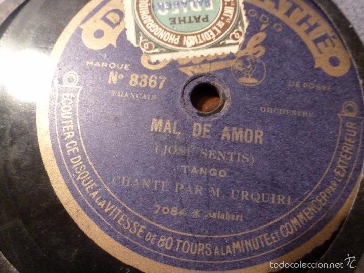 Discos de pizarra: DISCO DE PIZARRA - Foto 2