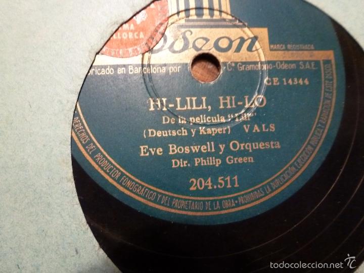 Discos de pizarra: DISCO DE PIZARRA - Foto 2