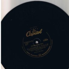 Discos de pizarra: LES PAUL THE NEW SOUND CAPITOL LC 6514. Lote 55389648