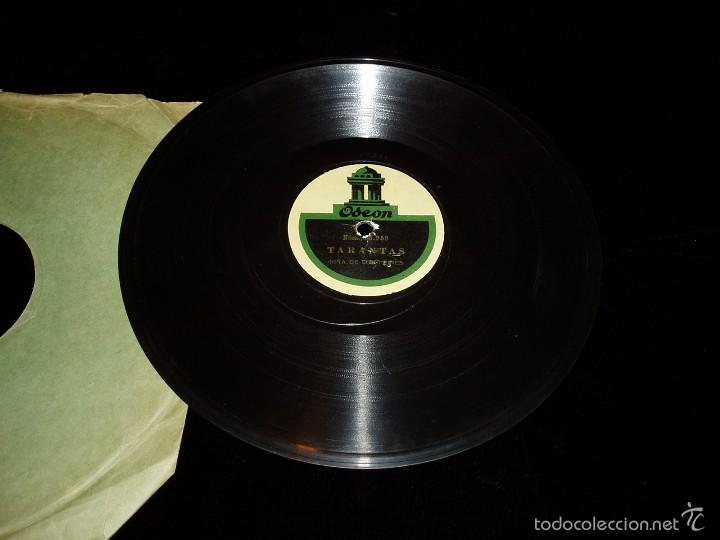 Discos de pizarra: Disco Pizarra de la Ni&ntilde;a los Peines - Foto 1
