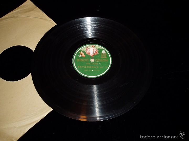Discos de pizarra: Disco Pizarra de la Ni&ntilde;a los Peines - Foto 1
