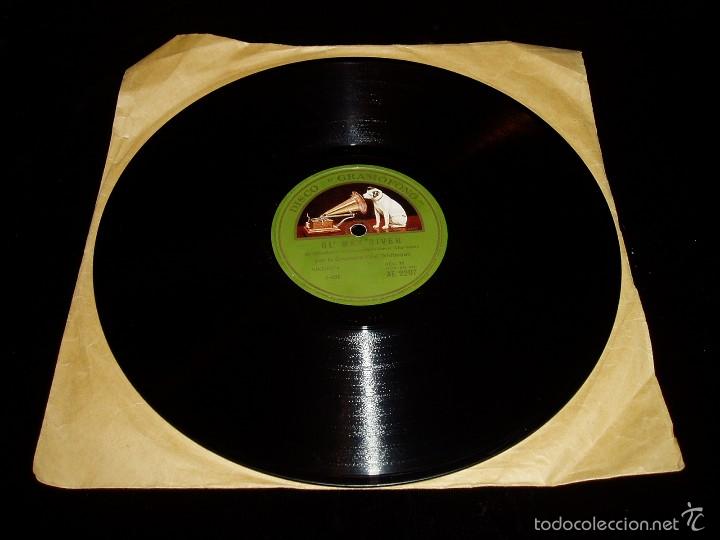 Discos de pizarra: Disco Pizarra Old Man River - Foto 1