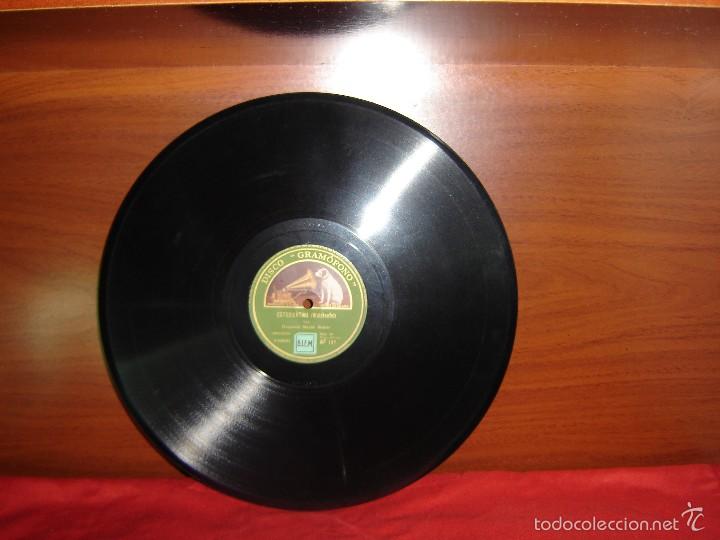 Discos de pizarra: marek weber la estudiantina waldteufel  78 RPM - Foto 1