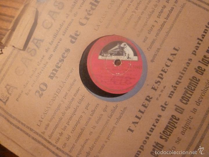 Discos de pizarra: DISCO DE PIZARRA - Foto 2