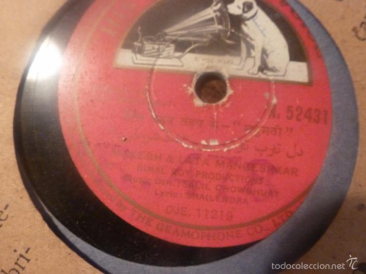 Discos de pizarra: DISCO DE PIZARRA - Foto 3