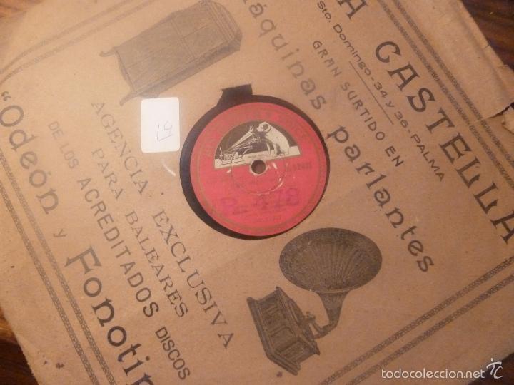 Discos de pizarra: DISCO DE PIZARRA - Foto 4