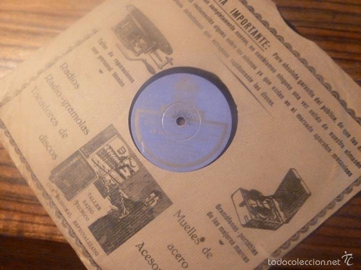 Discos de pizarra: DISCO DE PIZARRA - Foto 2