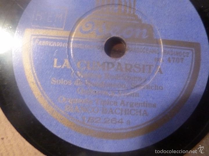 Discos de pizarra: DISCO DE PIZARRA - Foto 4