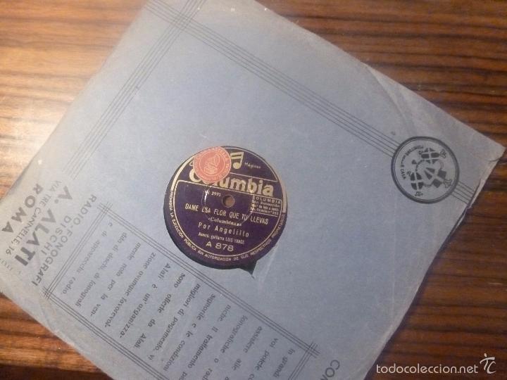 Discos de pizarra: DISCO DE PIZARRA - Foto 2