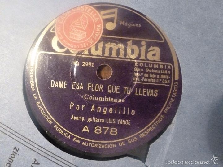 Discos de pizarra: DISCO DE PIZARRA - Foto 3