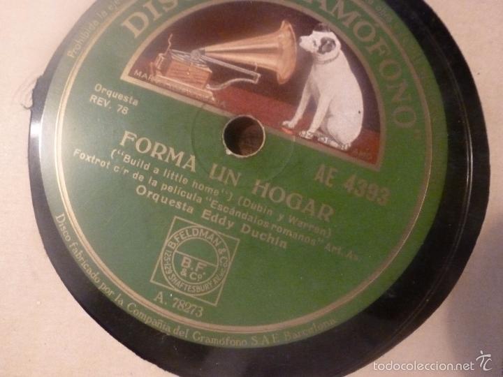 Discos de pizarra: DISCO DE PIZARRA - Foto 2