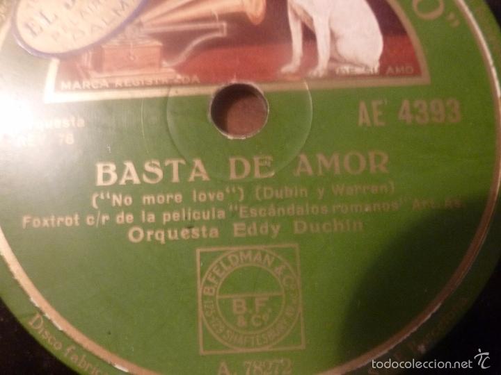 Discos de pizarra: DISCO DE PIZARRA - Foto 3