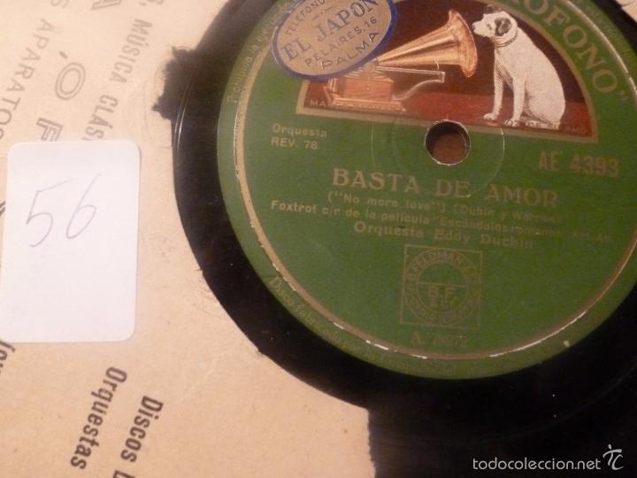 Discos de pizarra: DISCO DE PIZARRA - Foto 4