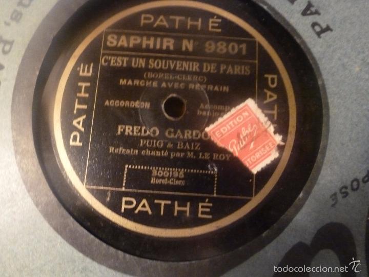 Discos de pizarra: DISCO DE PIZARRA - Foto 2