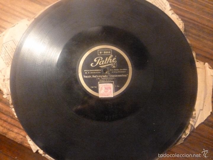 Discos de pizarra: DISCO DE PIZARRA - Foto 2